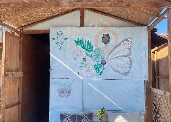 El Omda Blue Lagoon Camp *