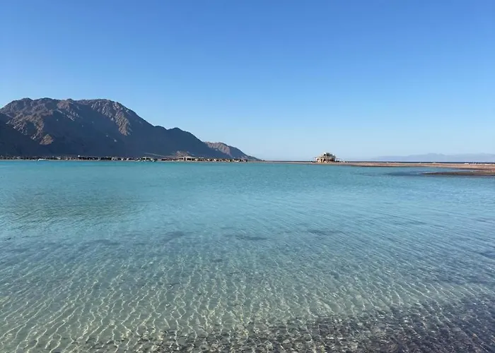 El Omda Blue Lagoon Camp فندق-كبسولة
