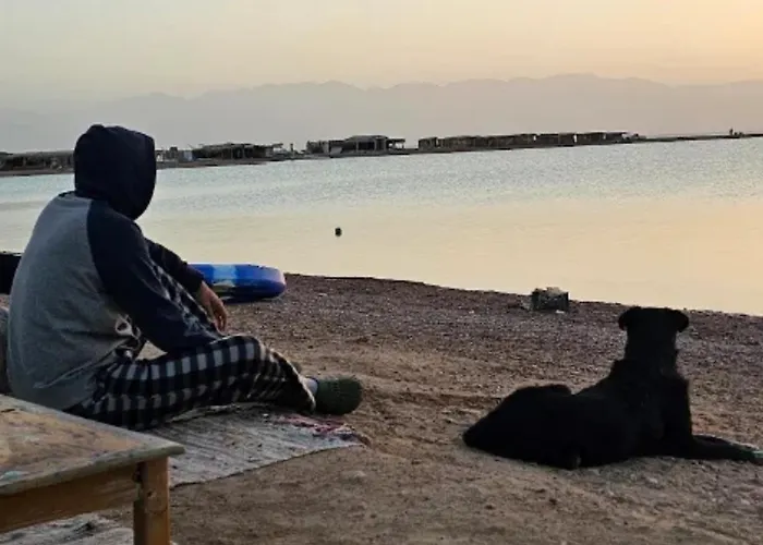 El Omda Blue Lagoon Camp * دهب