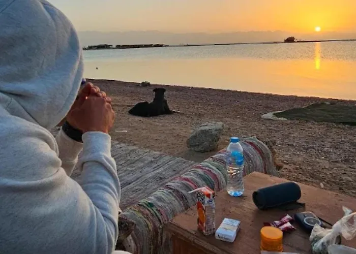 El Omda Blue Lagoon Camp * دهب